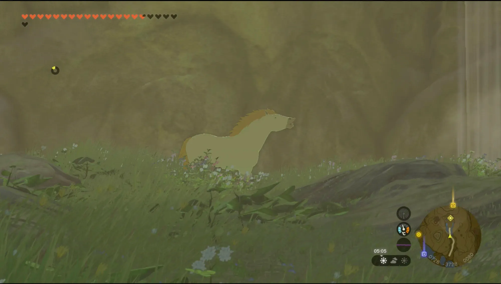 Ride the Giant Horse Shrine Quest - Zelda: Tears of the Kingdom Walkthrough