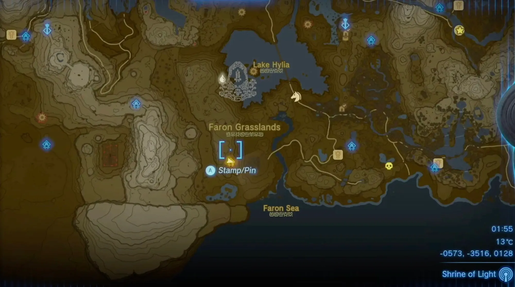 Ride the Giant Horse Shrine Quest - Zelda: Tears of the Kingdom Walkthrough