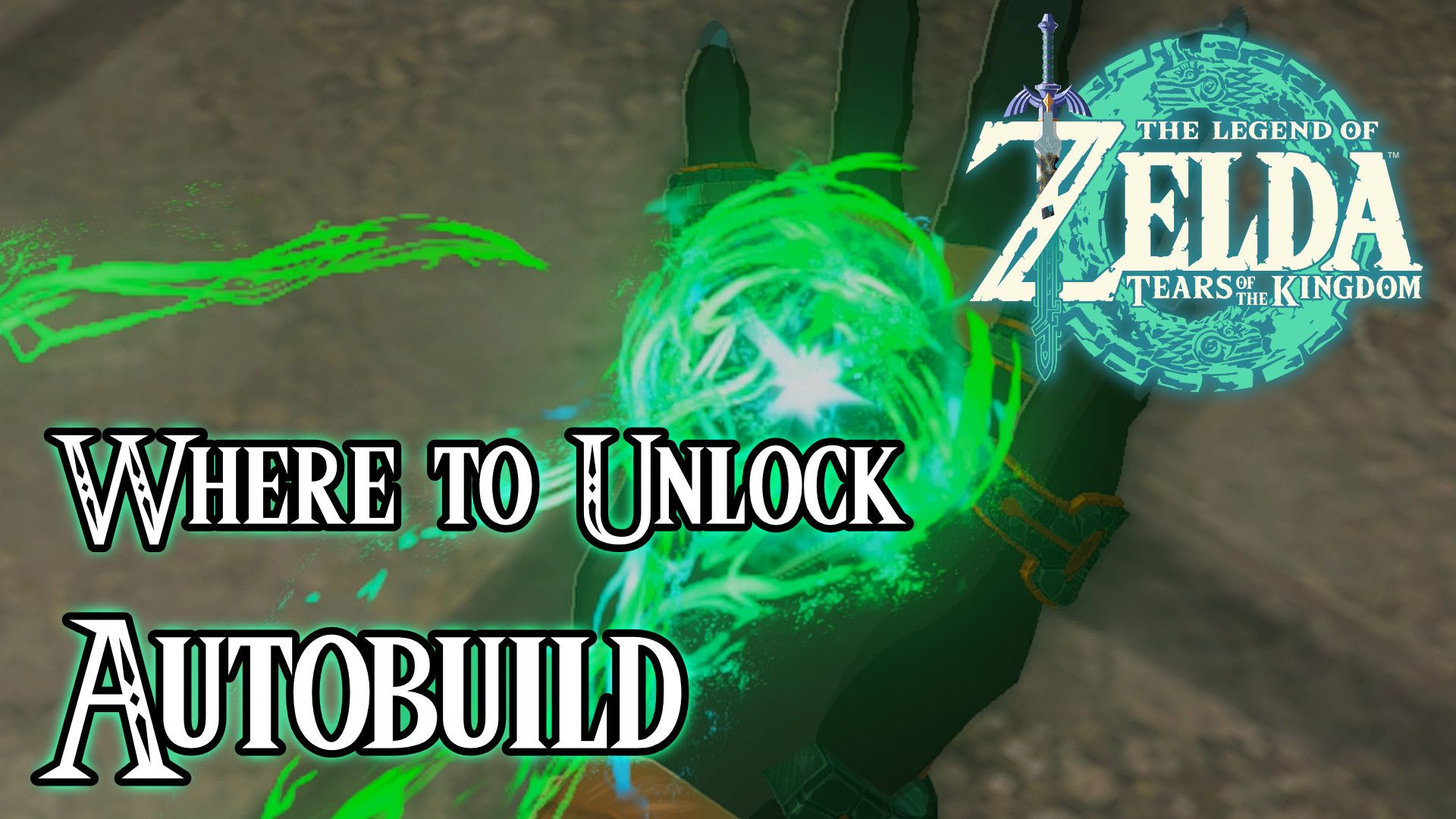 Where To Unlock Autobuild - The Legend of Zelda: Tears of the Kingdom Walkthrough