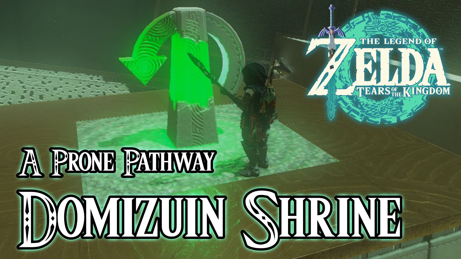 Domizuin Shrine - The Legend of Zelda: Tears of the Kingdom Walkthrough