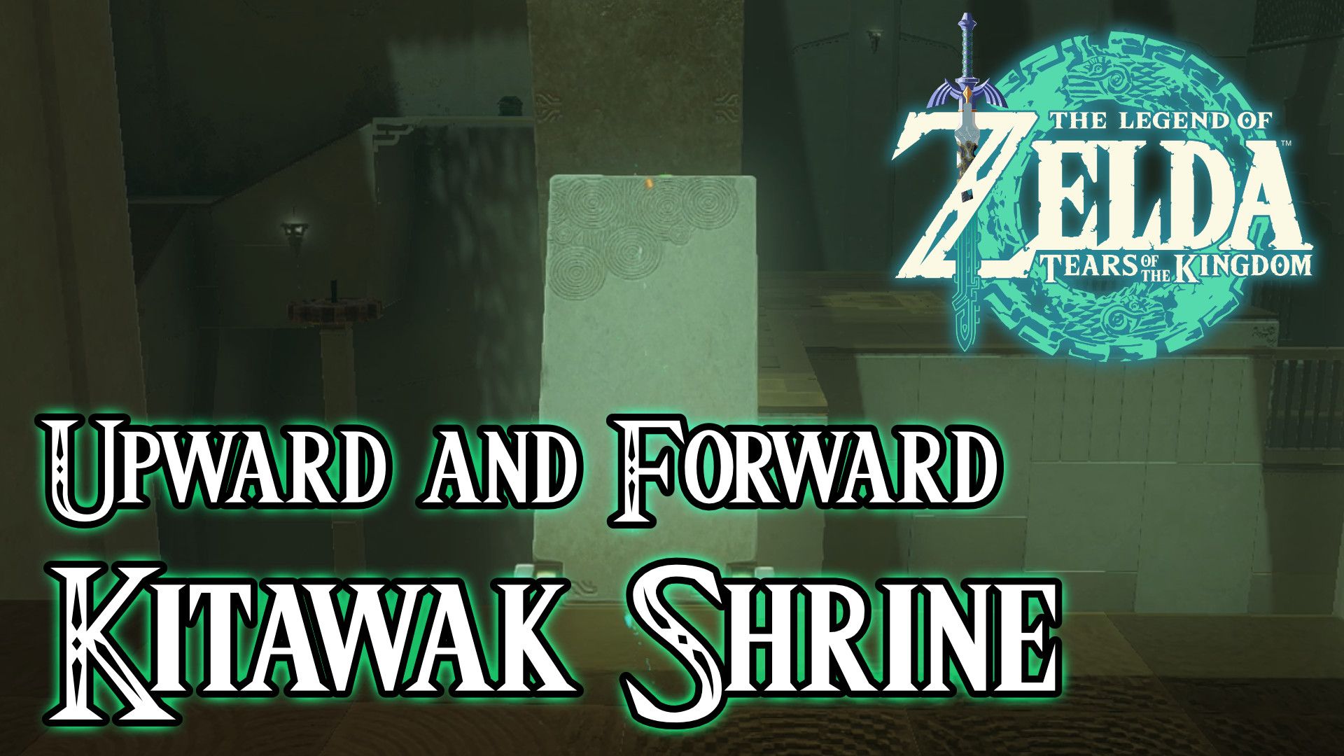 Kitawak Shrine - The Legend of Zelda: Tears of the Kingdom Walkthrough