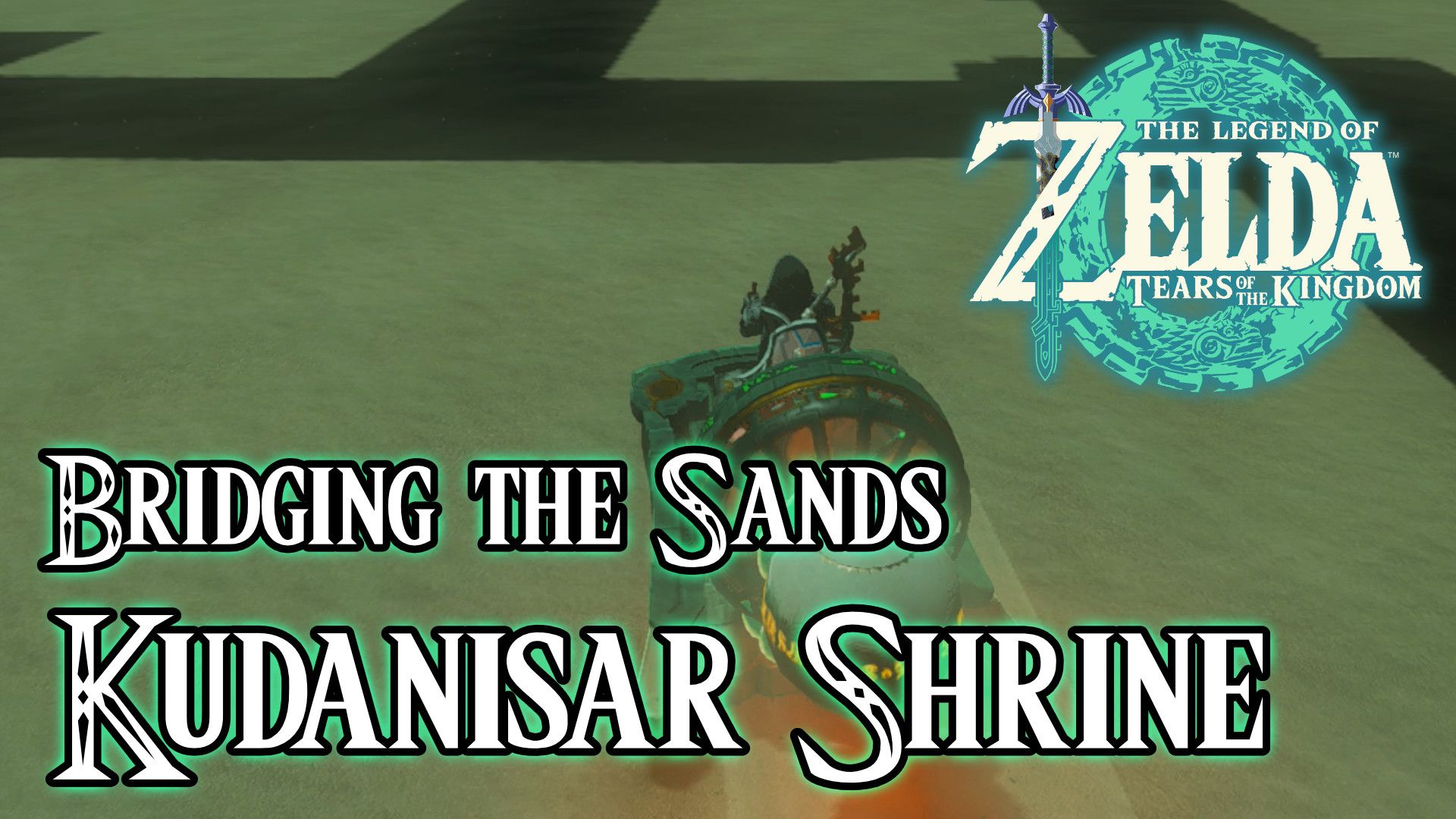 Kudanisar Shrine - The Legend of Zelda: Tears of the Kingdom Walkthrough