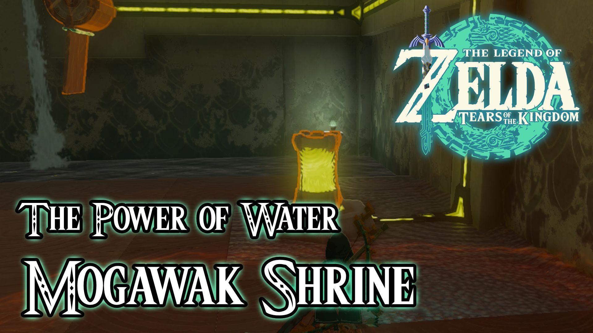 Mogawak Shrine - The Legend of Zelda: Tears of the Kingdom Walkthrough