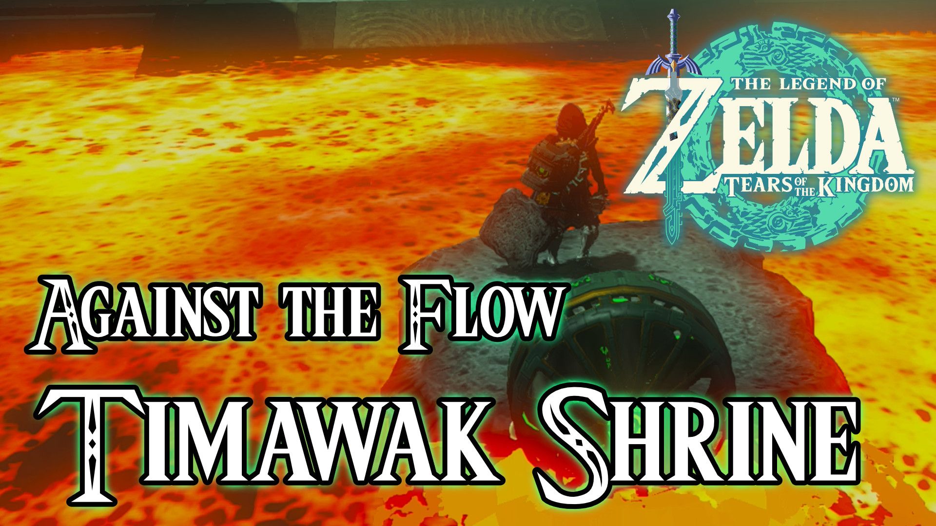 Timawak Shrine - The Legend of Zelda: Tears of the Kingdom Walkthrough