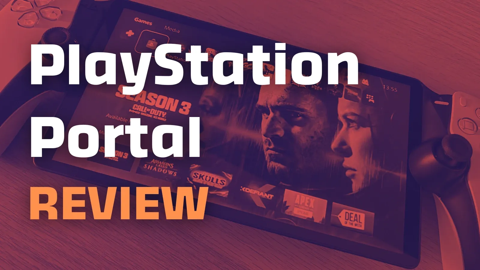 Playstation 5 Portal review thumbnail