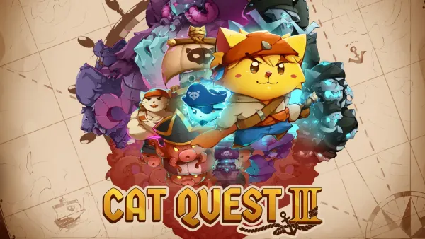 Anti-Clockwise Puzzle in Cat Quest 3