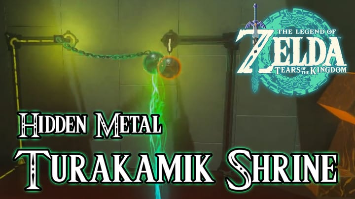 Turakamik Shrine - The Legend of Zelda: Tears of the Kingdom Walkthrough