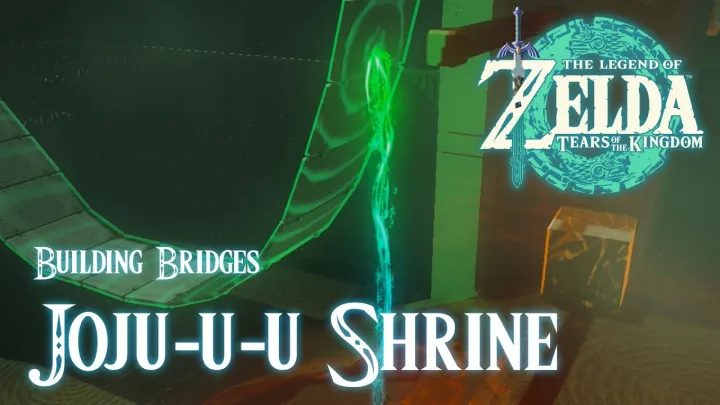 Joju-u-u Shrine - Zelda: Tears of the Kingdom Walkthrough